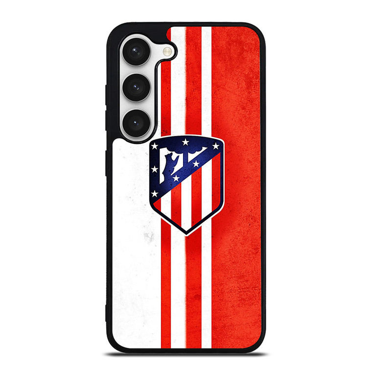ATLETICO MADRID LOGO 2 Samsung Galaxy S23 Case