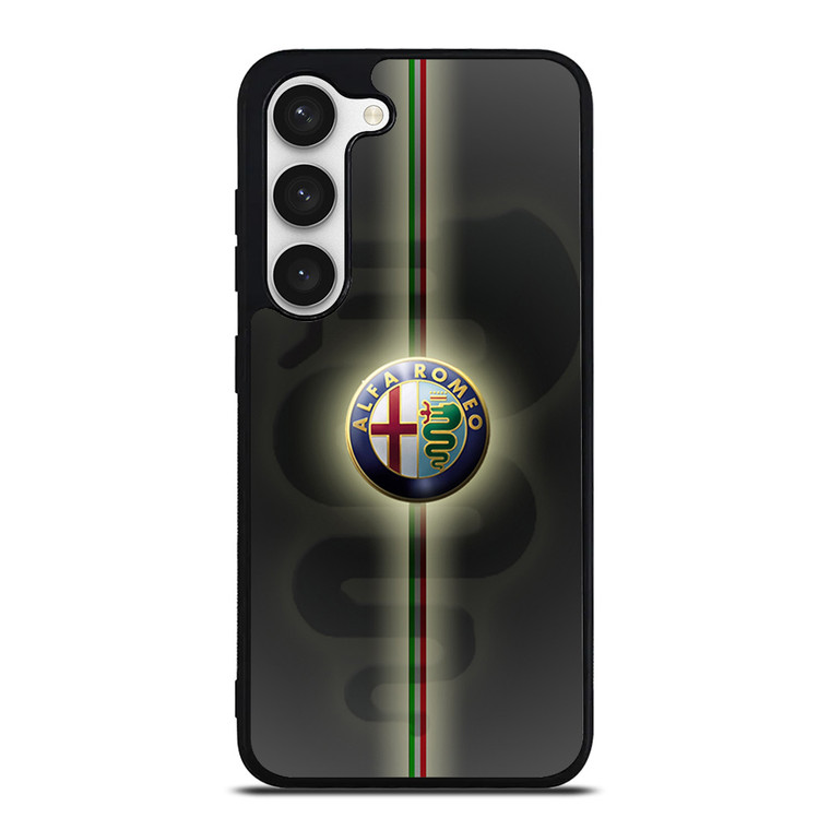 ALFA ROMEO LOGO Samsung Galaxy S23 Case