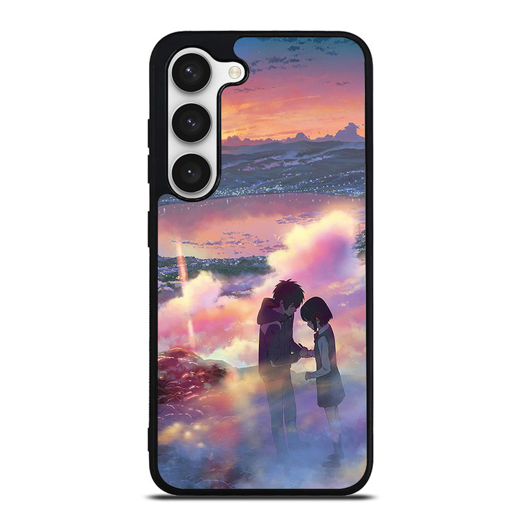 YOUR NAME ANIME 2 Samsung Galaxy S23 Case