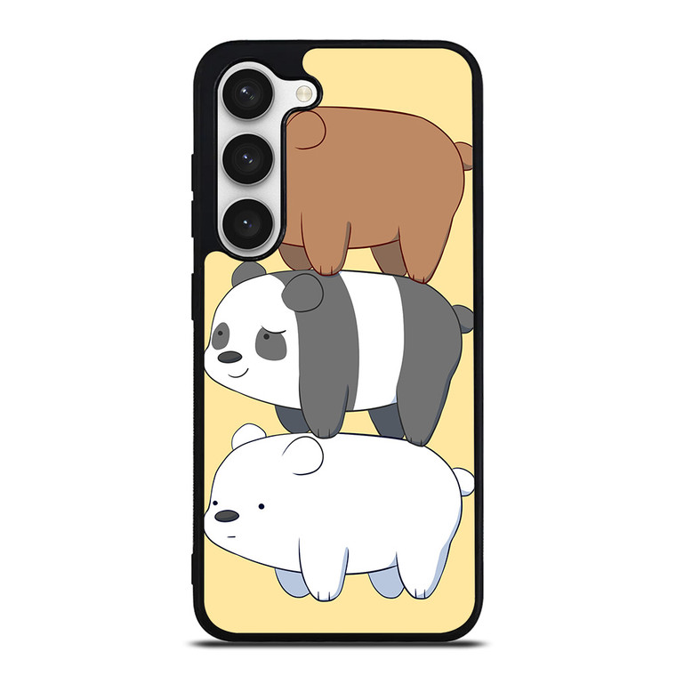 WE BARE BEARS Samsung Galaxy S23 Case