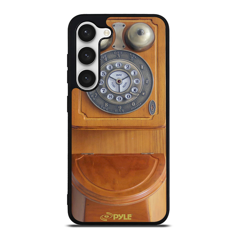 VINTAGE RETRO PAYPHONE Samsung Galaxy S23 Case