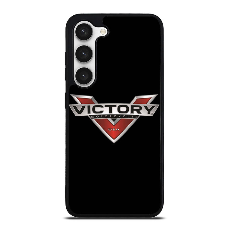 VICTORY MOTORCYCLES LOGO Samsung Galaxy S23 Case