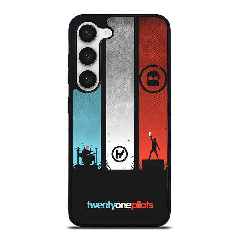 TWENTY ONE PILOTS LIVE Samsung Galaxy S23 Case