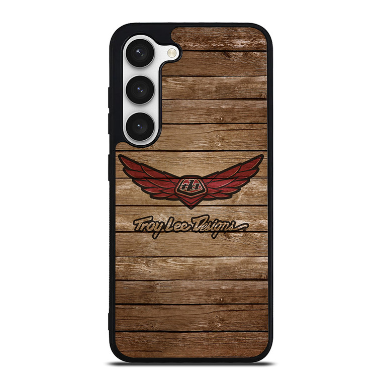 TLD TROY LEE DESIGNS LOGO 2 Samsung Galaxy S23 Case