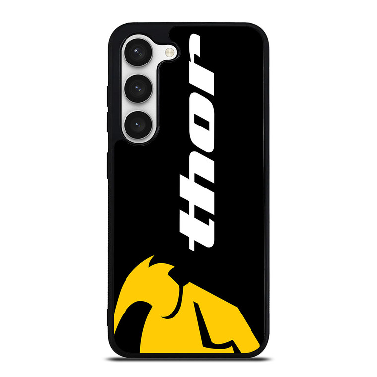 THOR MOTO LOGO Samsung Galaxy S23 Case