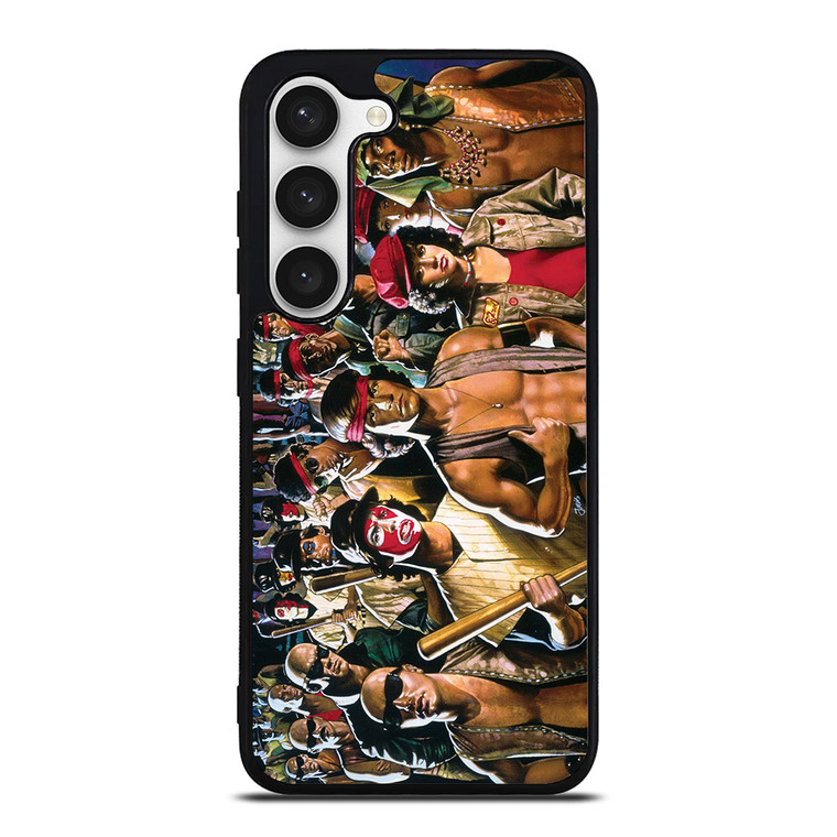 THE WARRIORS 1979 FAMILY Samsung Galaxy S23 Case