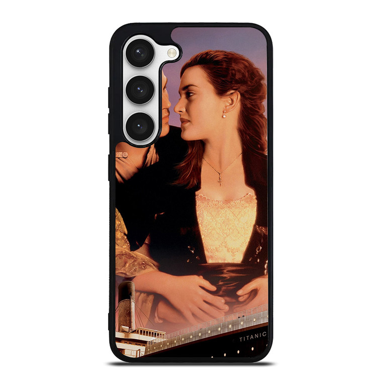 THE TITANIC JACK AND ROSE LOVE Samsung Galaxy S23 Case