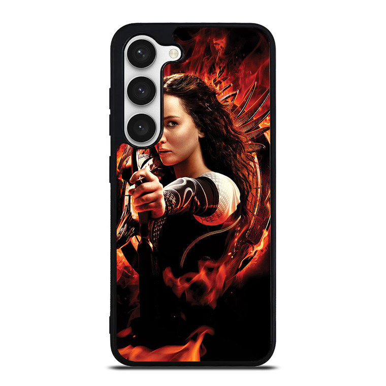 THE HUNGER GAMES CATCHING FIRE Samsung Galaxy S23 Case