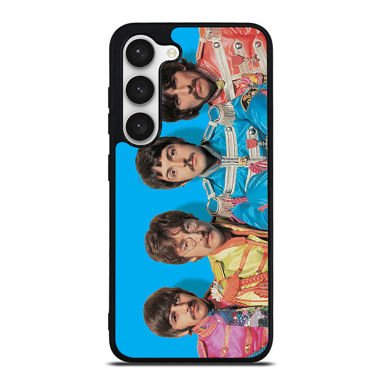 THE BEATLES BAND 3 Samsung Galaxy S23 Case