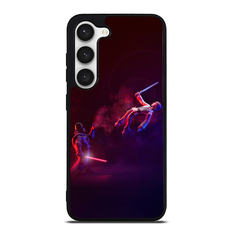 STARWARS CARTOON CUTE Samsung Galaxy S23 Case