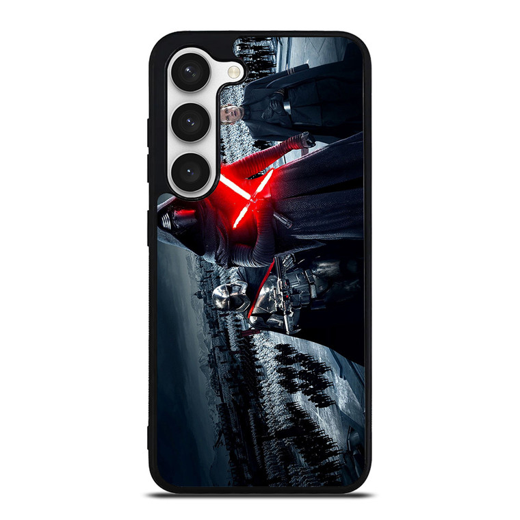 STAR WARS KYLO REN Samsung Galaxy S23 Case