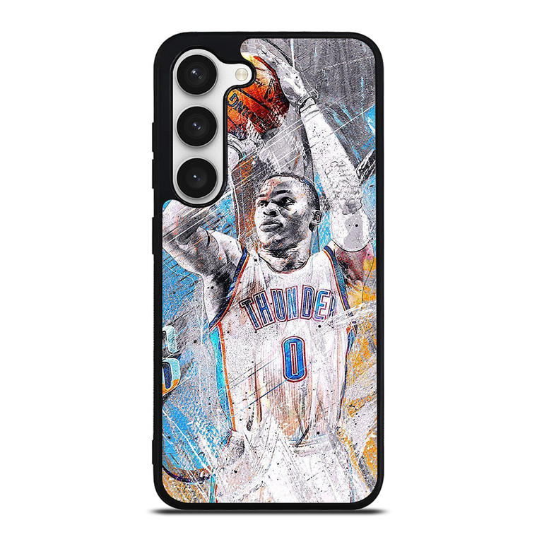 RUSSELL WESTBROOK Samsung Galaxy S23 Case