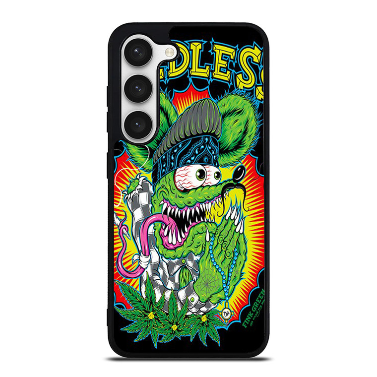 RAT FINK SEEDLESS Samsung Galaxy S23 Case