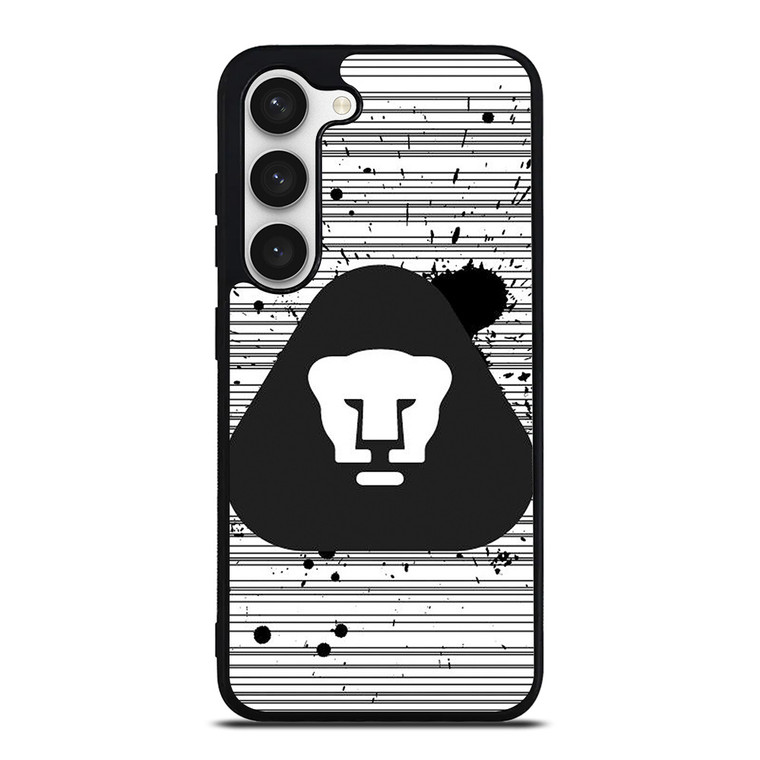 PUMAS UNAM 3 Samsung Galaxy S23 Case
