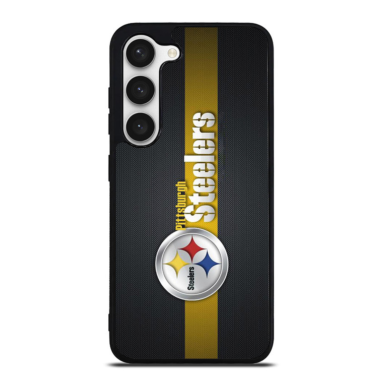 PITTSBURGH STEELERS LOGO Samsung Galaxy S23 Case