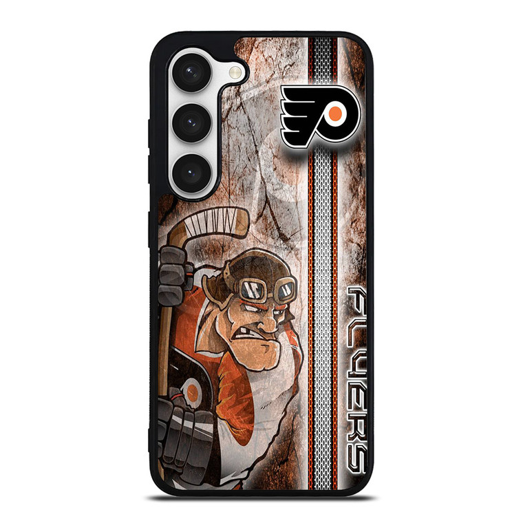 PHILADELPHIA FLYERS Samsung Galaxy S23 Case