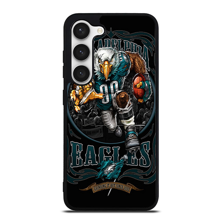 PHILADELPHIA EAGLES Samsung Galaxy S23 Case