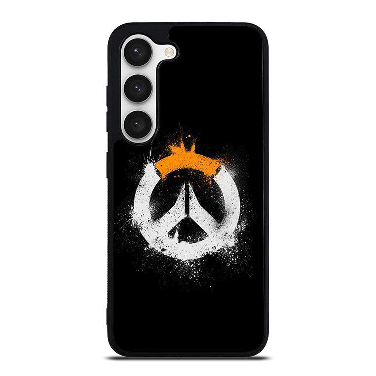 OVERWATCH SYMBOL Samsung Galaxy S23 Case