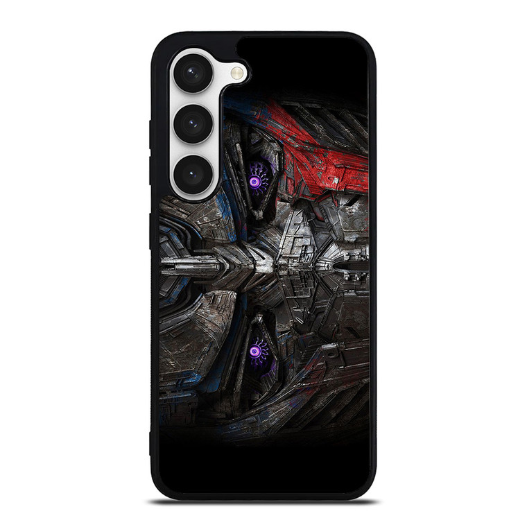 OPTIMUS PRIME TRANSFORMERS Samsung Galaxy S23 Case
