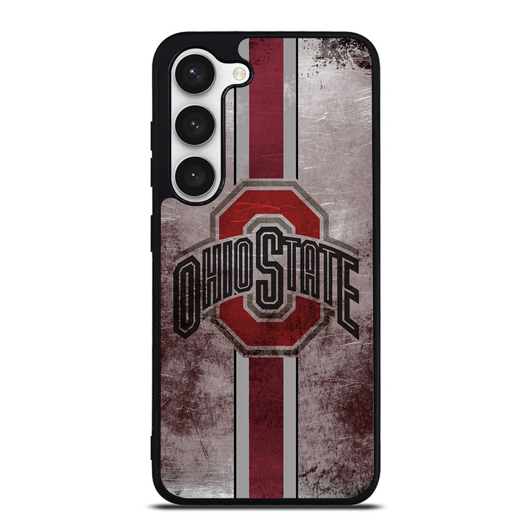 OHIO STATE LOGO Samsung Galaxy S23 Case