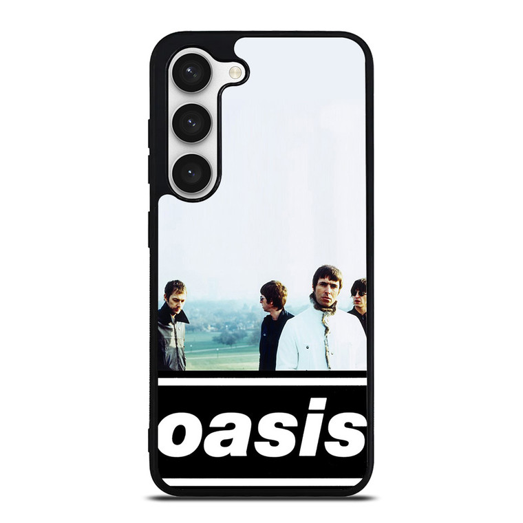 OASIS BAND 2 Samsung Galaxy S23 Case