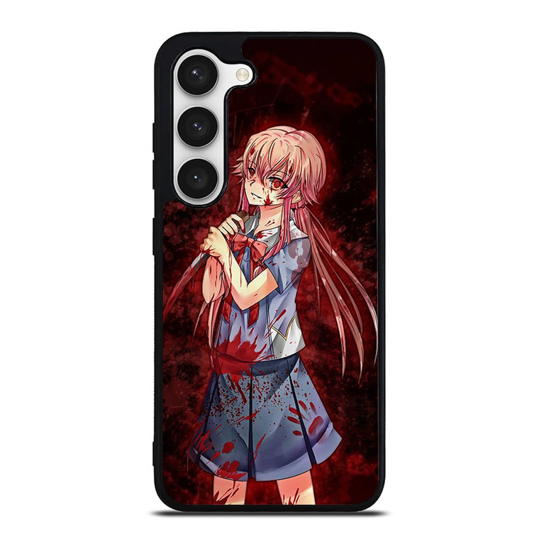 MIRAI NIKKI ANIME 2 Samsung Galaxy S23 Case