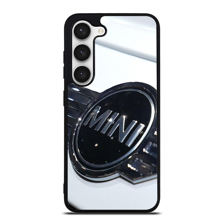 MINI COOPER LOGO Samsung Galaxy S23 Case