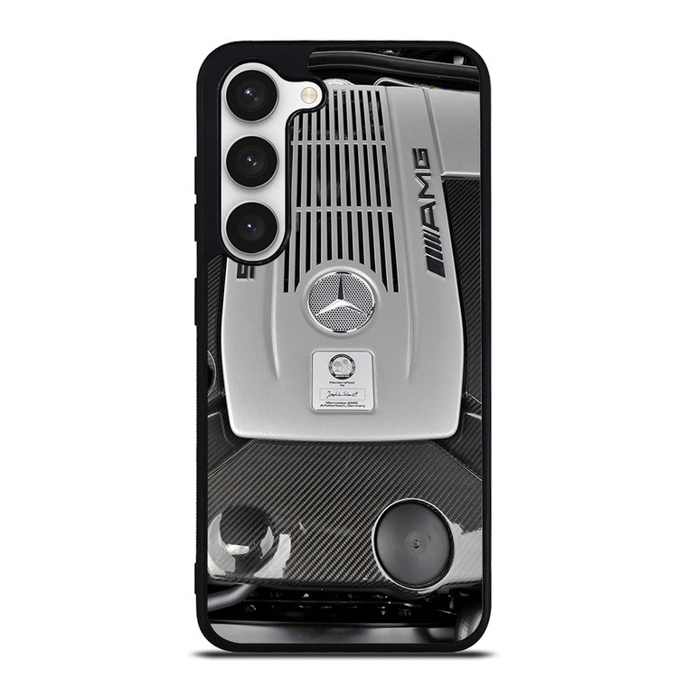 MERCEDES BENZ AMG ENGINE Samsung Galaxy S23 Case