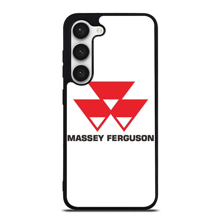 MASSEY FERGUSON LOGO Samsung Galaxy S23 Case