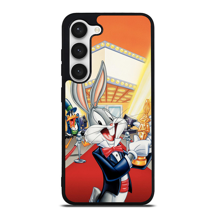 LOONEY TUNES BUGS BUNNY Samsung Galaxy S23 Case LOONEY TUNES BUGS BUNNY Samsung Galaxy S23 Case