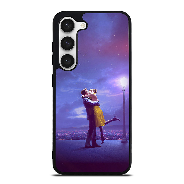 LALALAND KISS Samsung Galaxy S23 Case