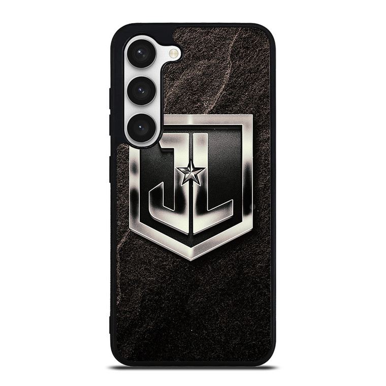 JUSTICE LEAGUE LOGO Samsung Galaxy S23 Case