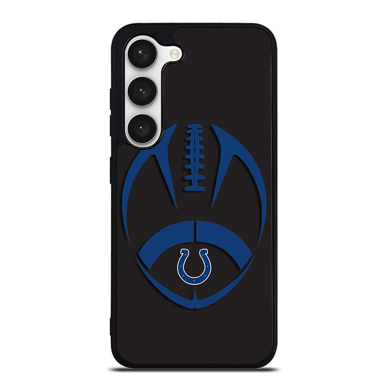 INDIANAPOLIS COLTS LOGO 2 Samsung Galaxy S23 Case