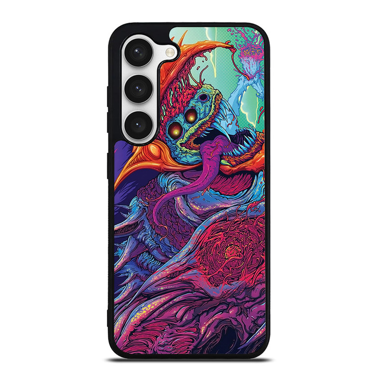 HYPER BEAST 3 Samsung Galaxy S23 Case