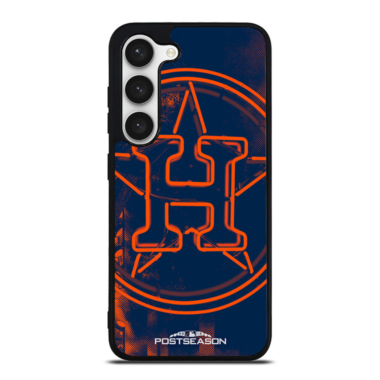 HOUSTON ASTROS MLB Samsung Galaxy S23 Case