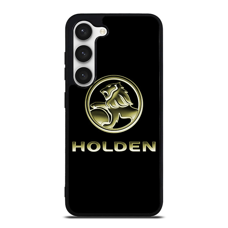 HOLDEN CAR LOGO 2 Samsung Galaxy S23 Case