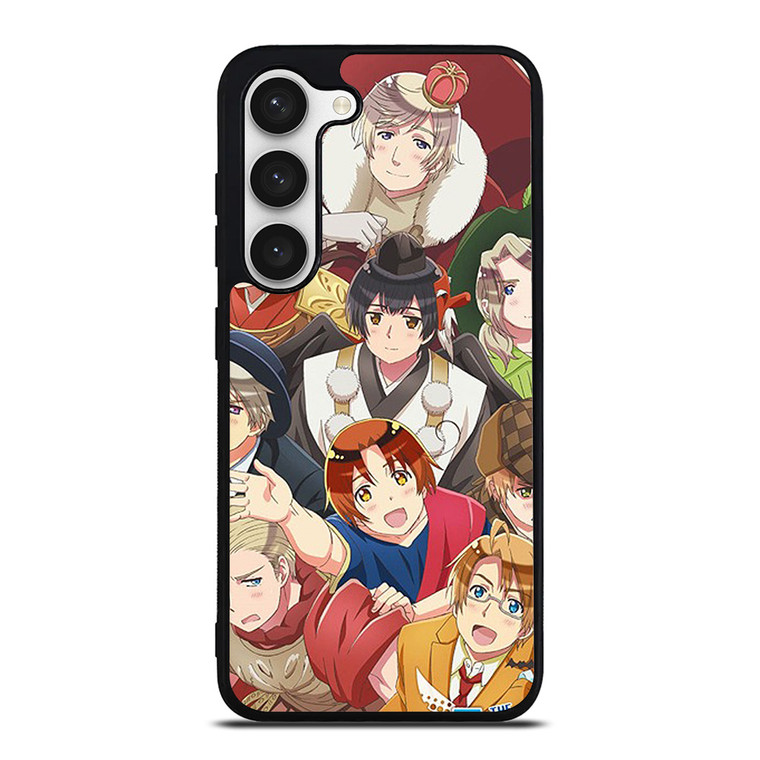 HETALIA GROUP Samsung Galaxy S23 Case