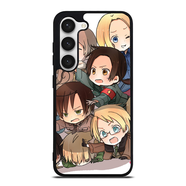 HETALIA GROUP 2 Samsung Galaxy S23 Case