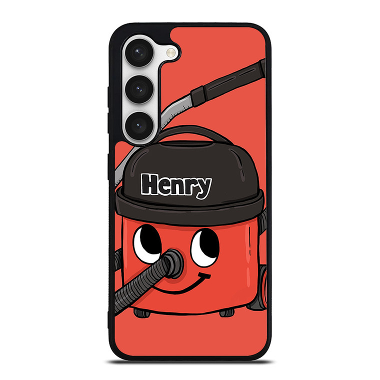 HENRY VACUUM CLEANER Samsung Galaxy S23 Case