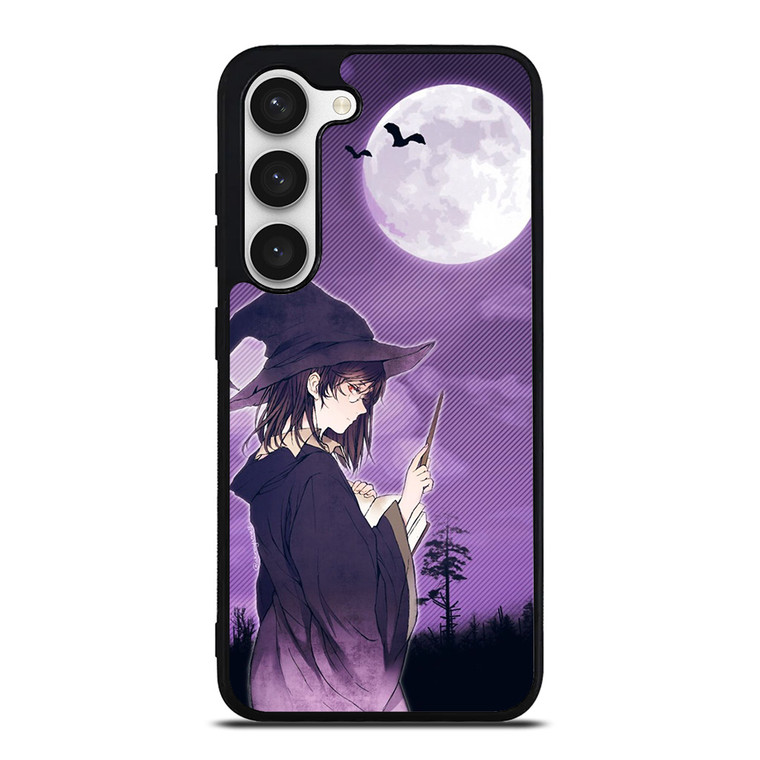 HAPPY HALLOWEEN WITCH 2 Samsung Galaxy S23 Case