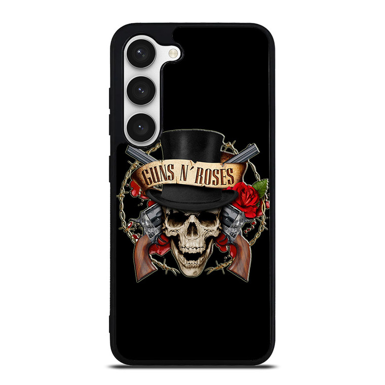 GUN AND ROSES Samsung Galaxy S23 Case