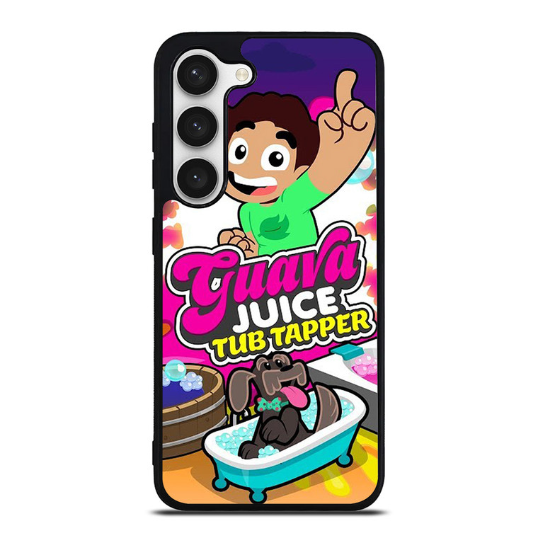 GUAVA JUICE TUB TAPPER Samsung Galaxy S23 Case