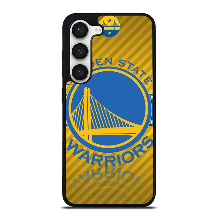 GOLDEN STATE WARRIORS LOGO Samsung Galaxy S23 Case