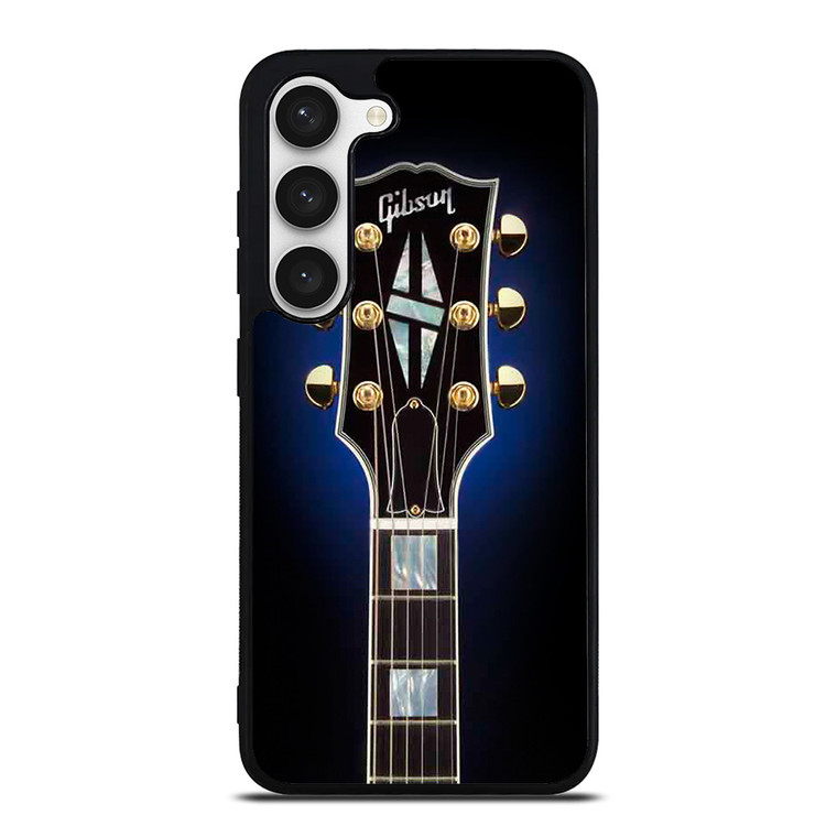 GIBSON GUITAR HEADSTOCK Samsung Galaxy S23 Case