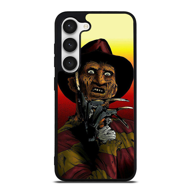 FREDDY KRUEGER NIGHTMARE 2 Samsung Galaxy S23 Case