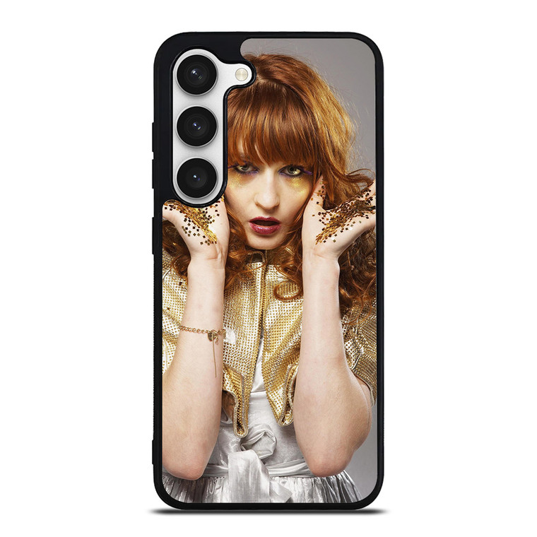 FLORENCE AND THE MACHINE Samsung Galaxy S23 Case