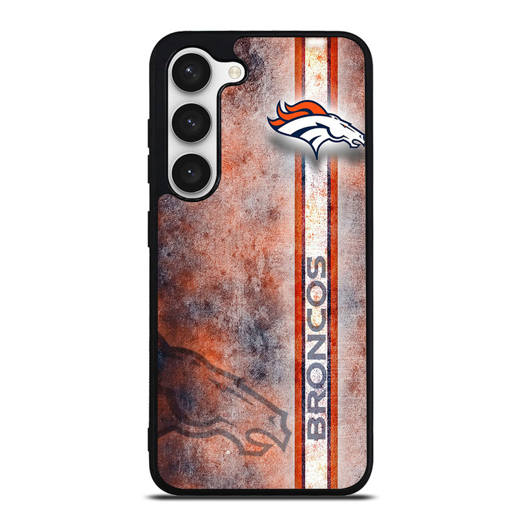 DENVER BRONCOS LOGO Samsung Galaxy S23 Case