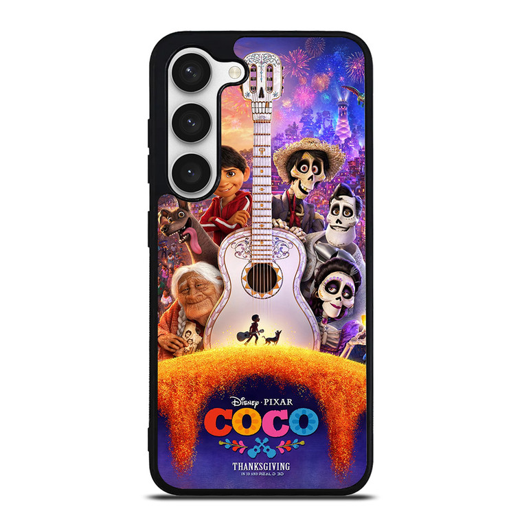 COCO DISNEY Samsung Galaxy S23 Case