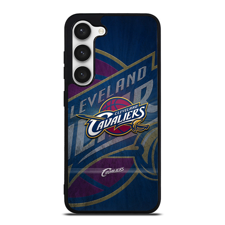 CLEVELAND CAVALIERS LOGO Samsung Galaxy S23 Case