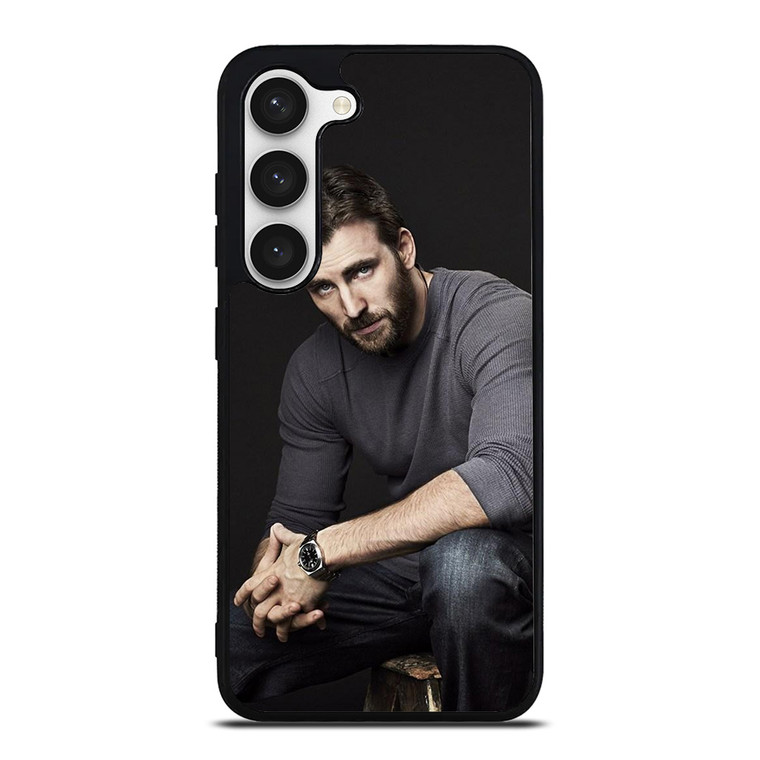 CHRIS EVANS Samsung Galaxy S23 Case